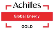 Global Energy Stamp Gold