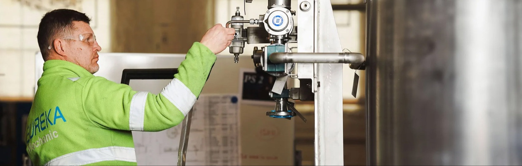 Complete System Solutions | Custom Pump Systems & Generators | Eureka