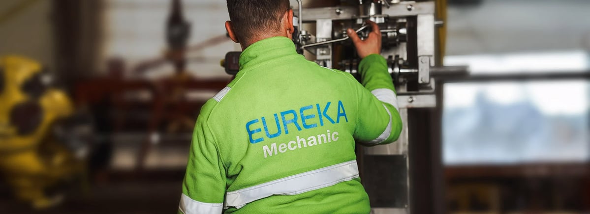 Reliable Solutions for Critical Industries | Eureka