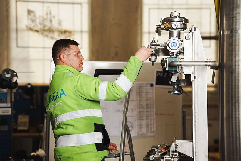 Complete System Solutions for Critical Operations Complete System Solutions for Critical Operations