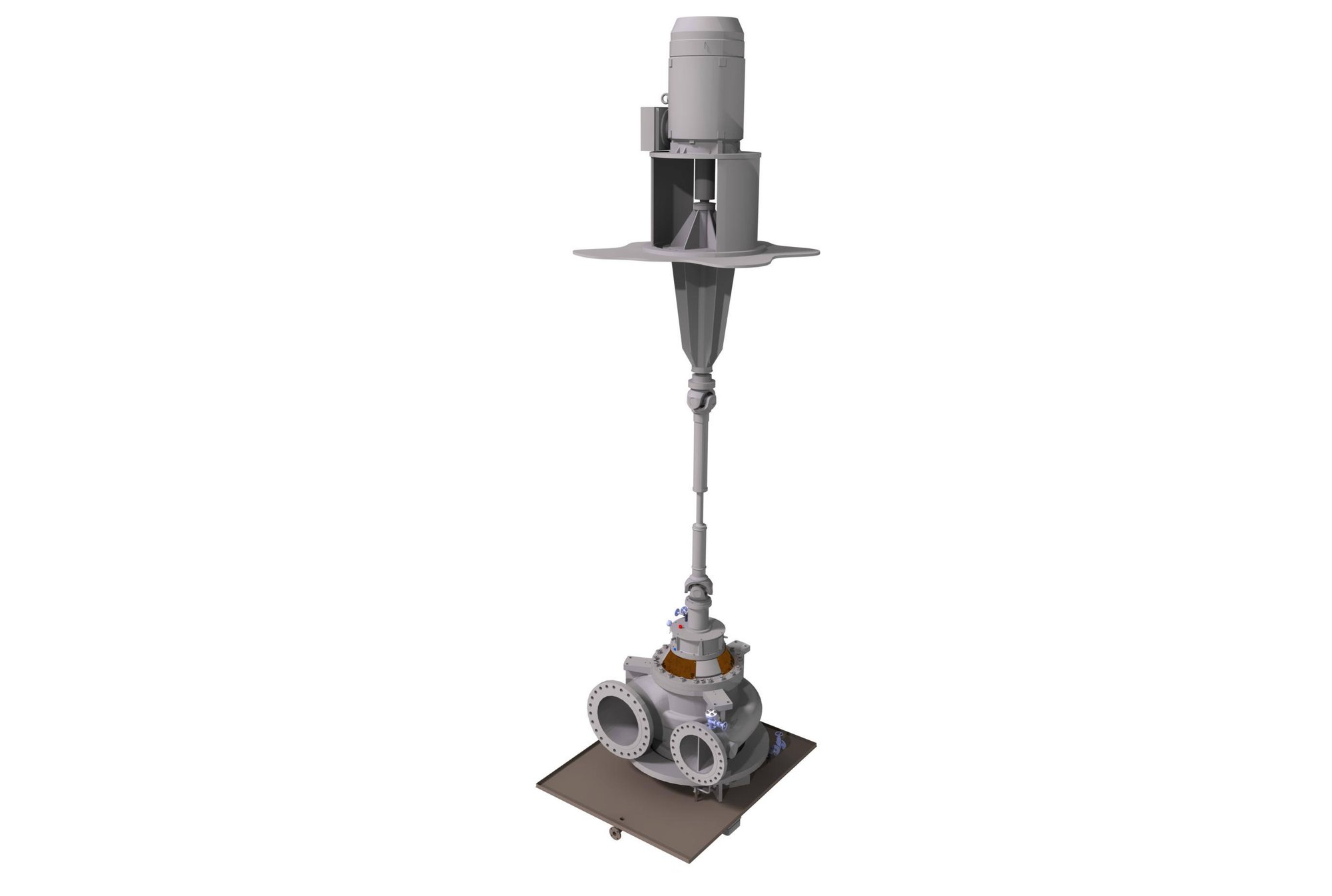 Cargo Pumps - Pump Room Solutions