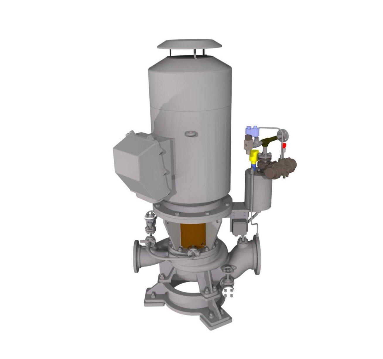Process Pumps_Eureka OH4