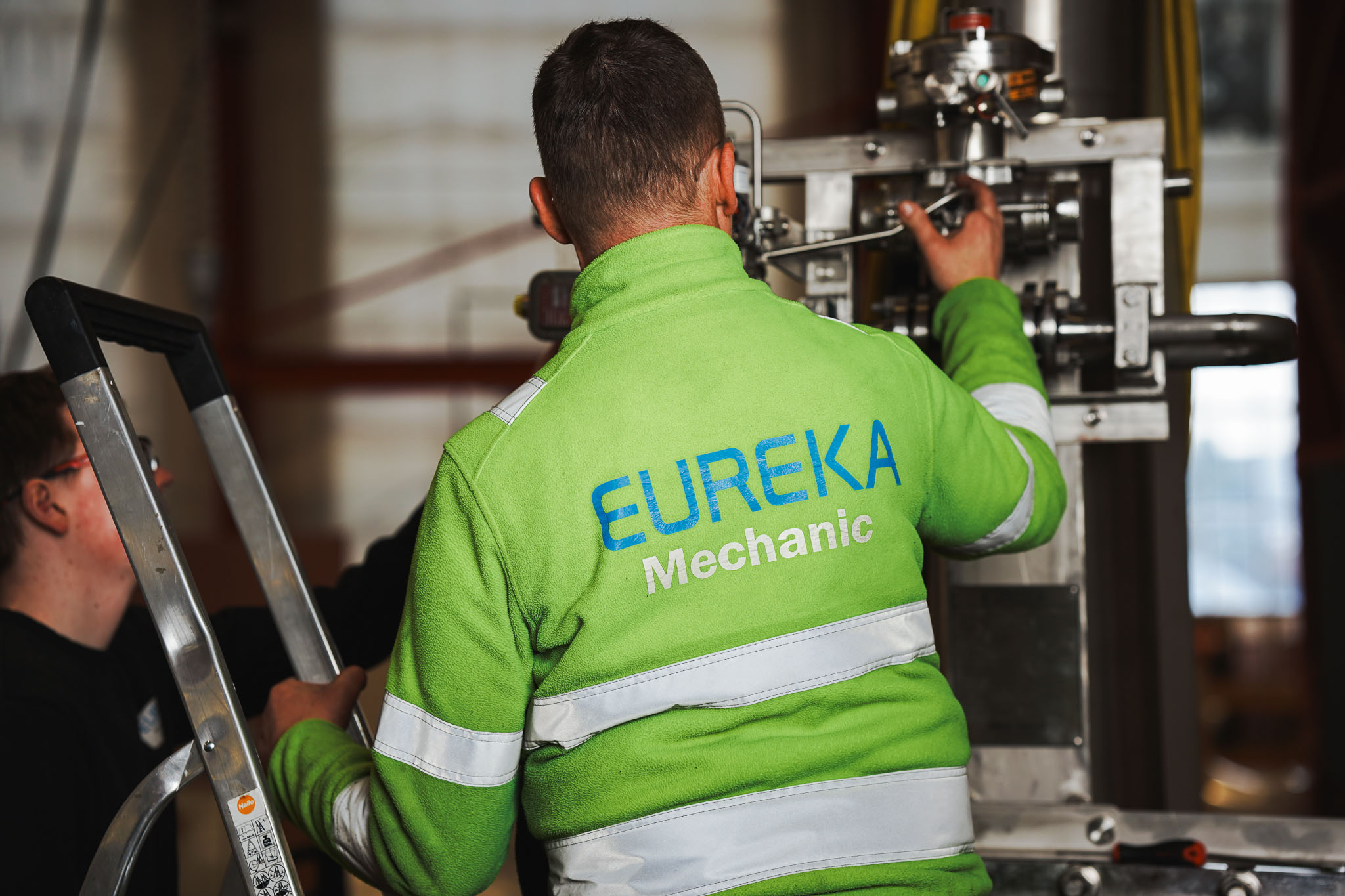 Reliable Solutions for Critical Industries | Eureka