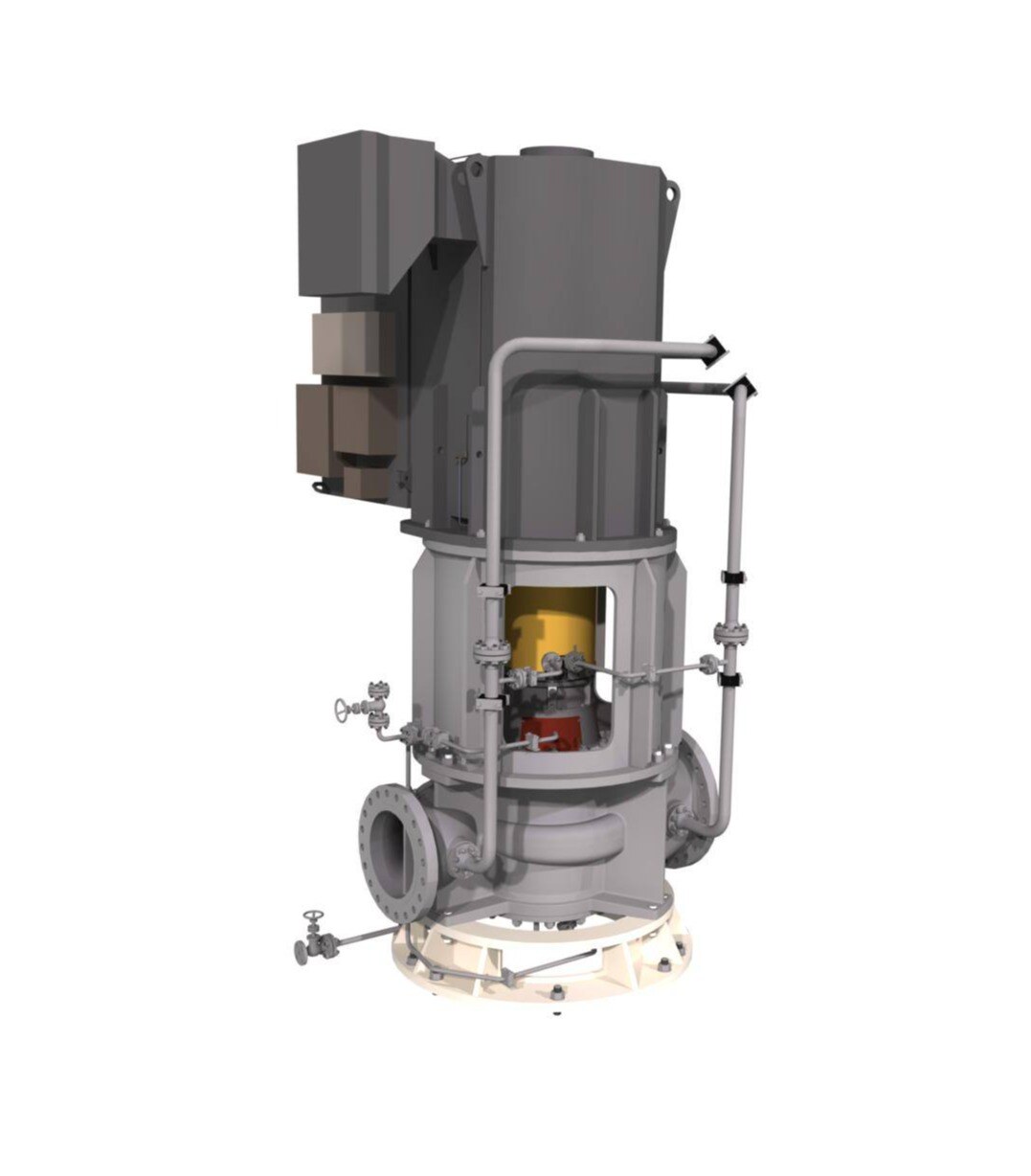 Process Pumps_Eureka BB2 Process Pumps_Eureka BB2